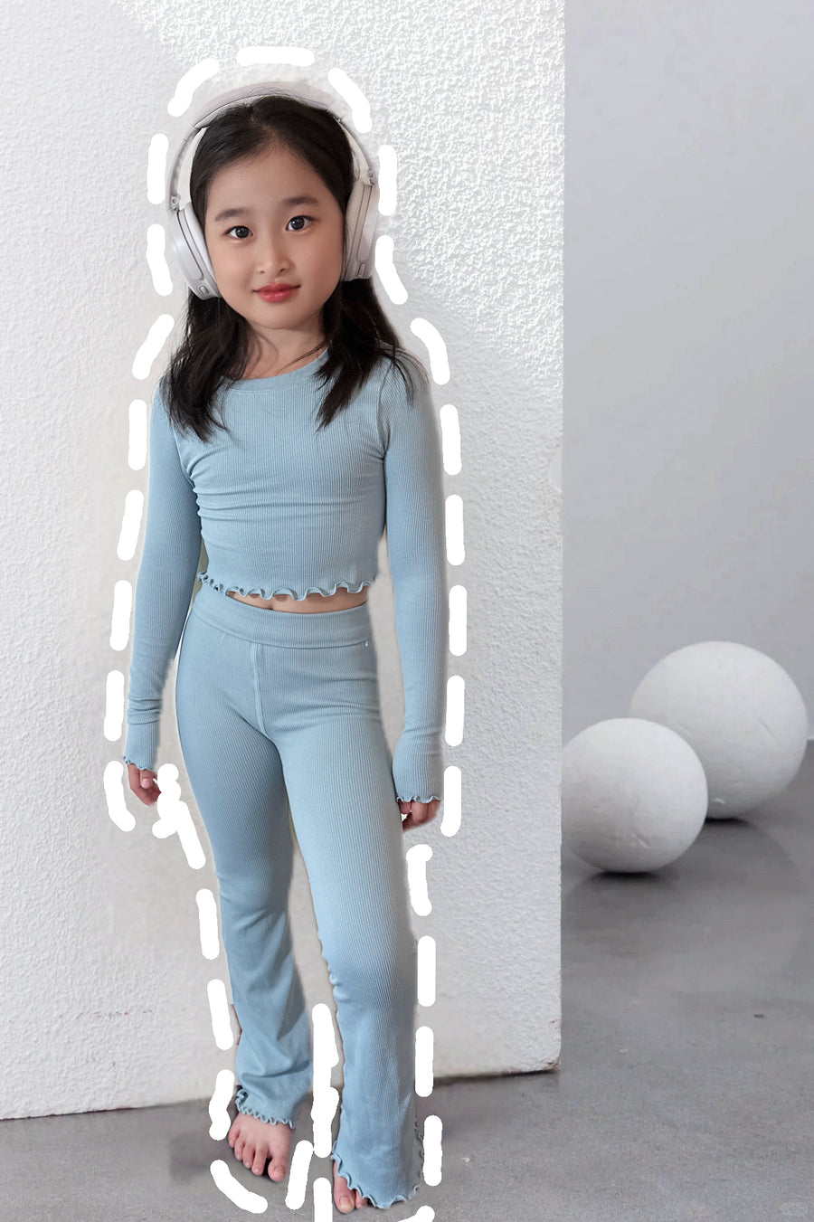Clara Girls sets